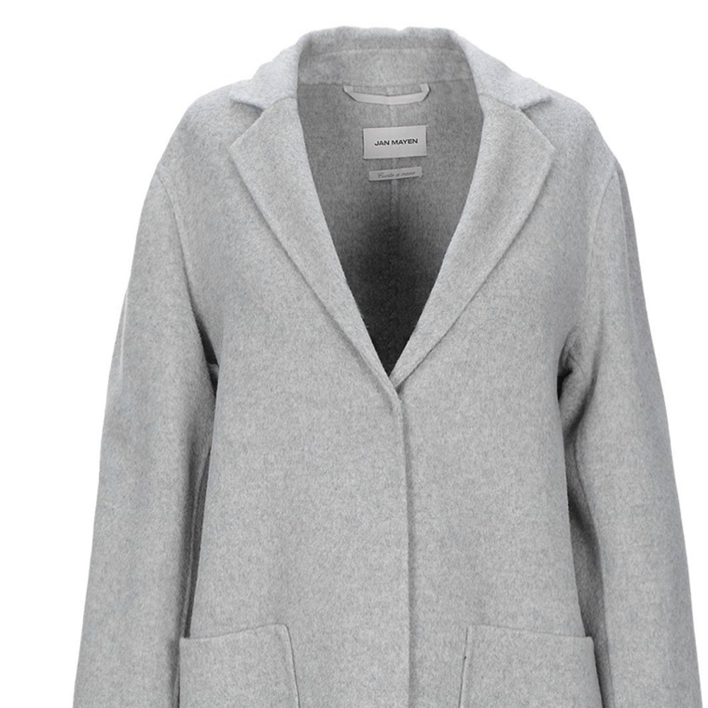 Jan Mayen Coat Beige Size XL NWT